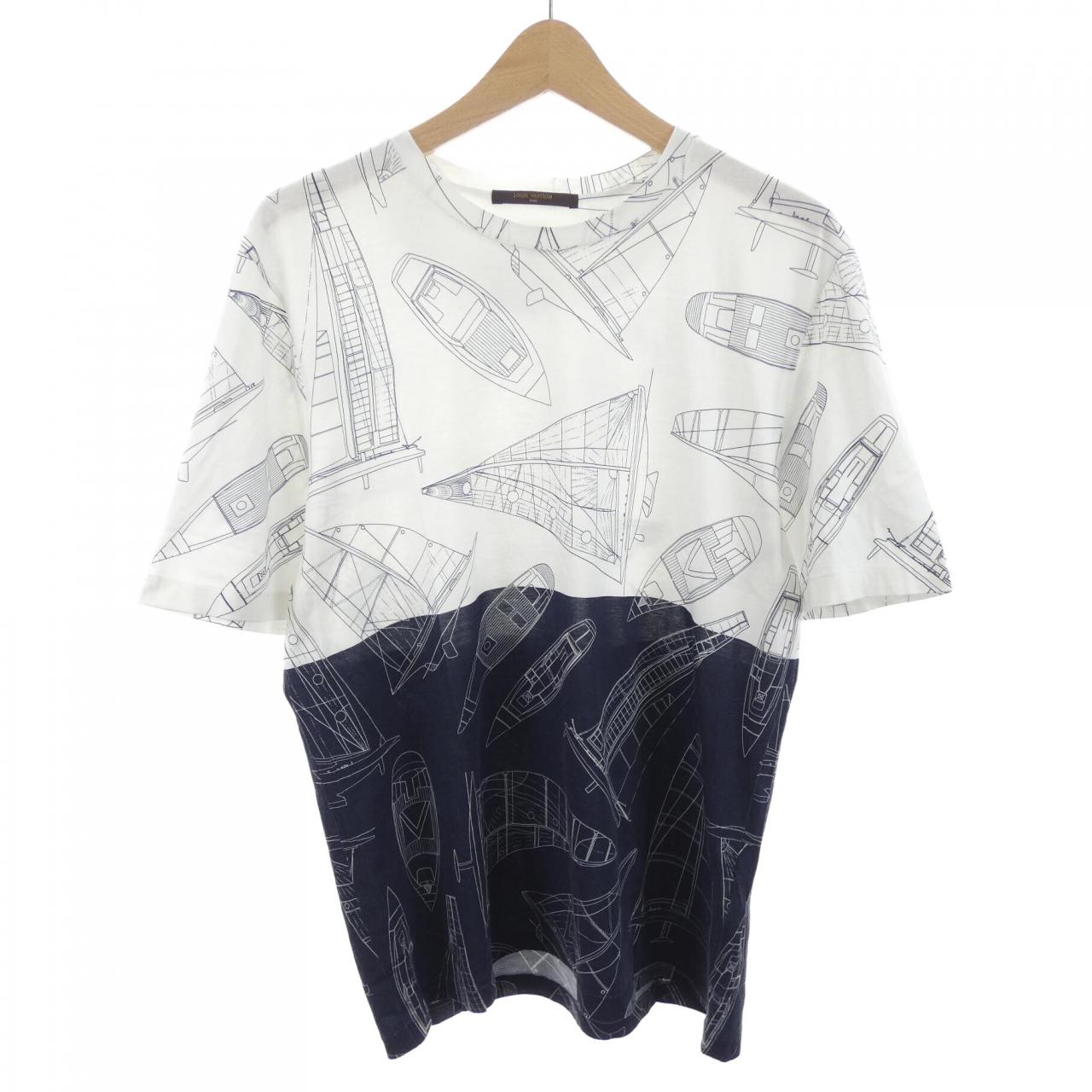 ルイヴィトン LOUIS VUITTON H9Y87WJUO Tシャツ