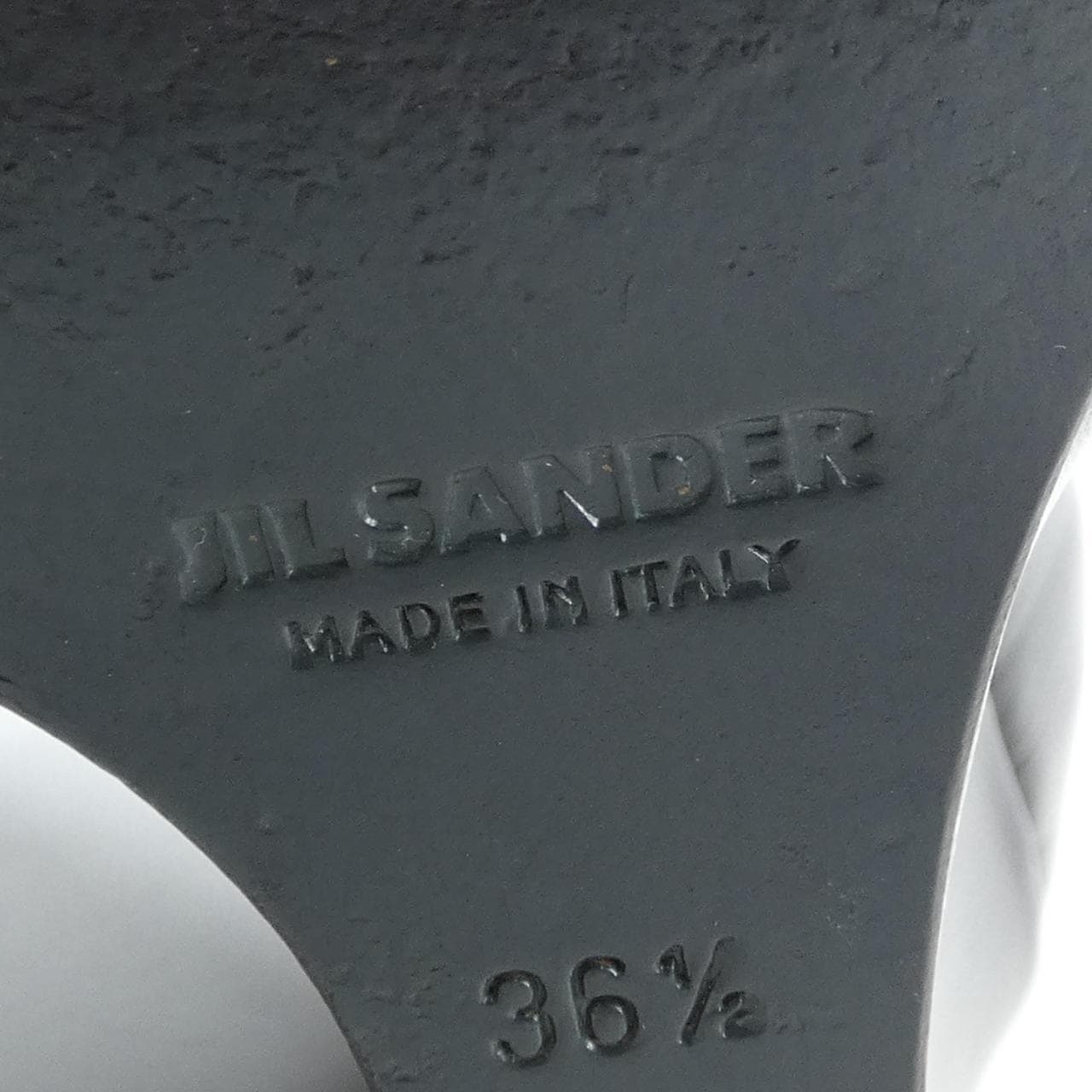 ジルサンダー JIL SANDER ブーツ