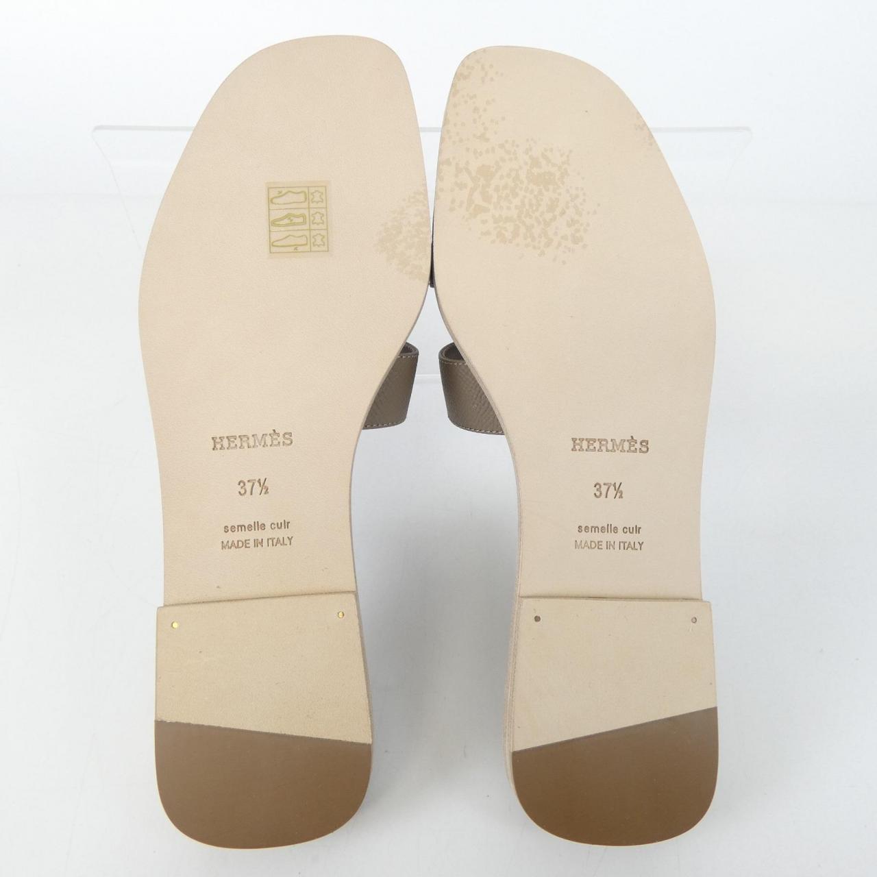 エルメス HERMES サンダル