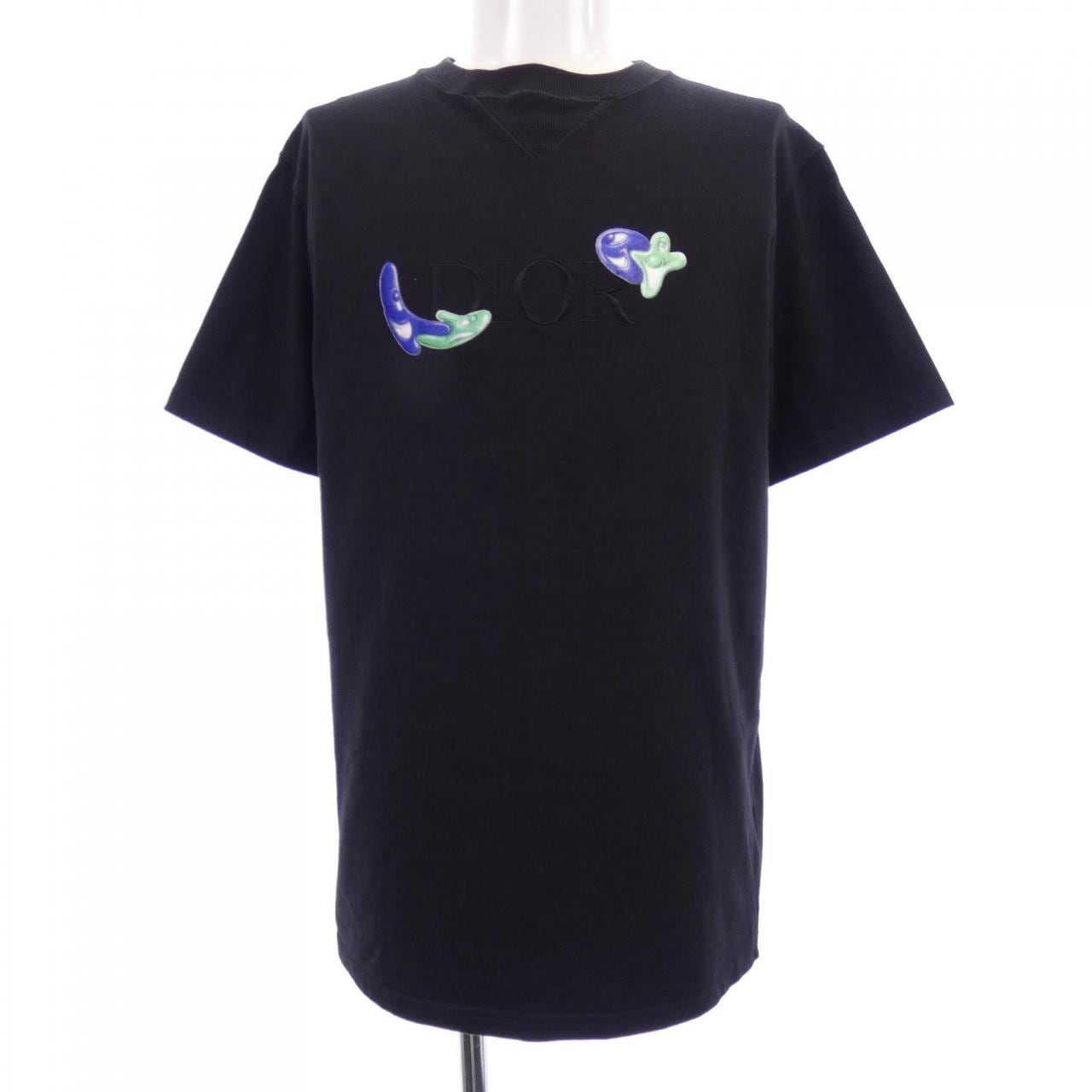 ディオール DIOR ケニーシャーフ KENNY SHARF 193J685D0554 Tシャツ