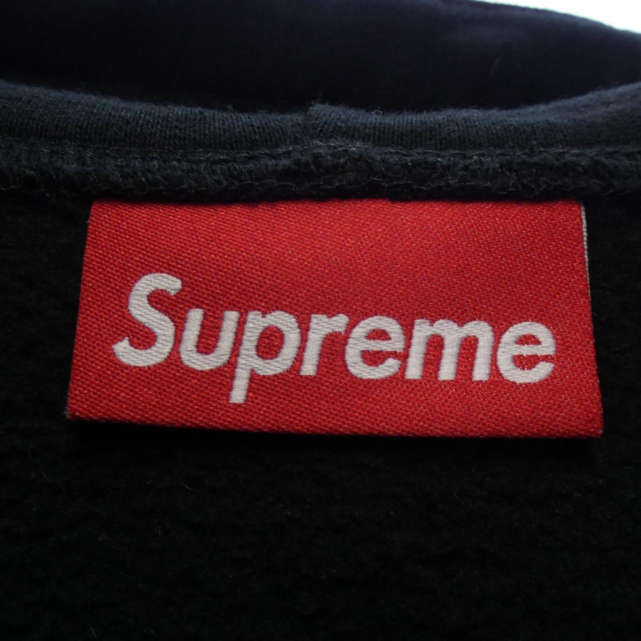 シュプリーム SUPREME WINGS ZIP UP HOODED SWEAT パーカー