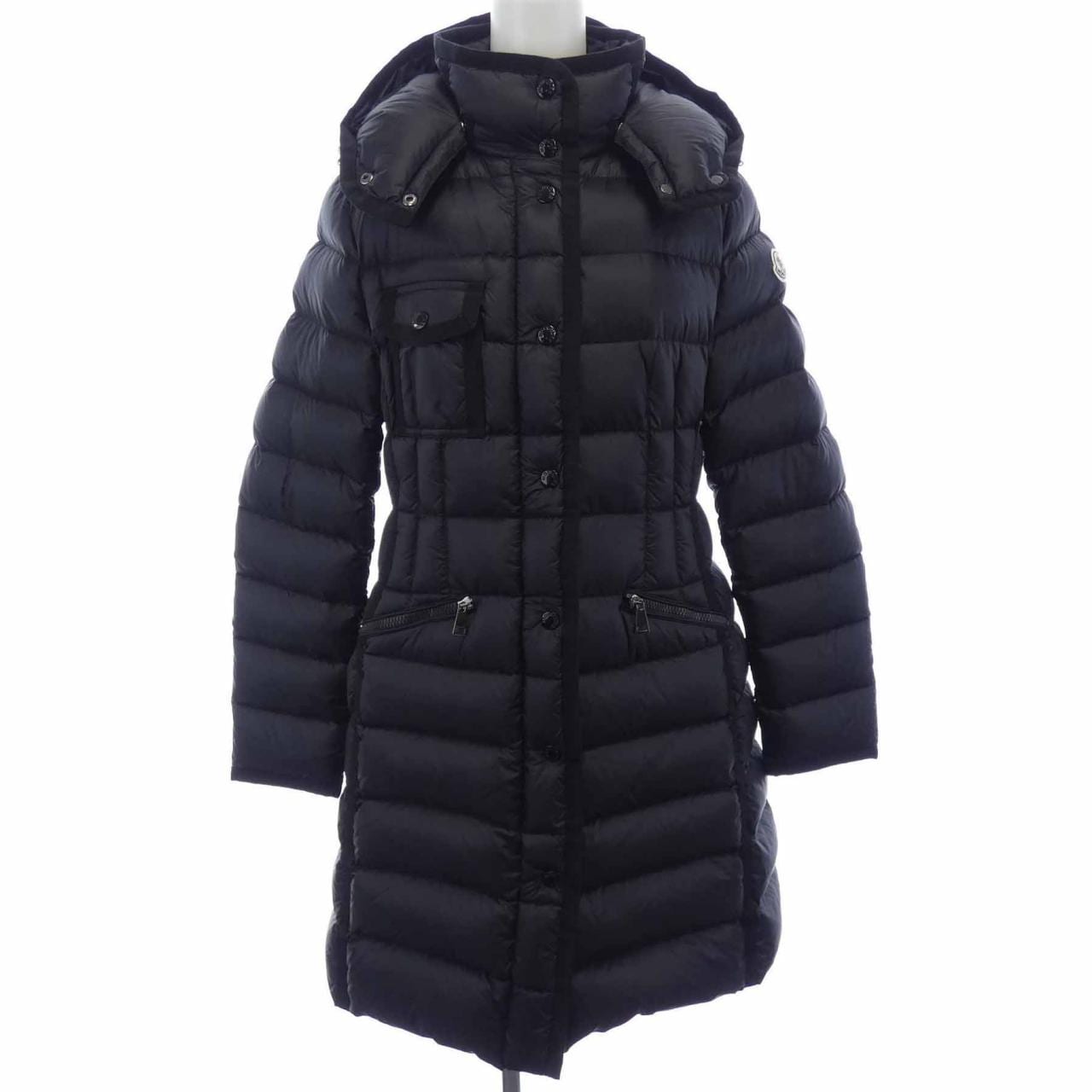 モンクレール MONCLER HERMINE ダウンコート