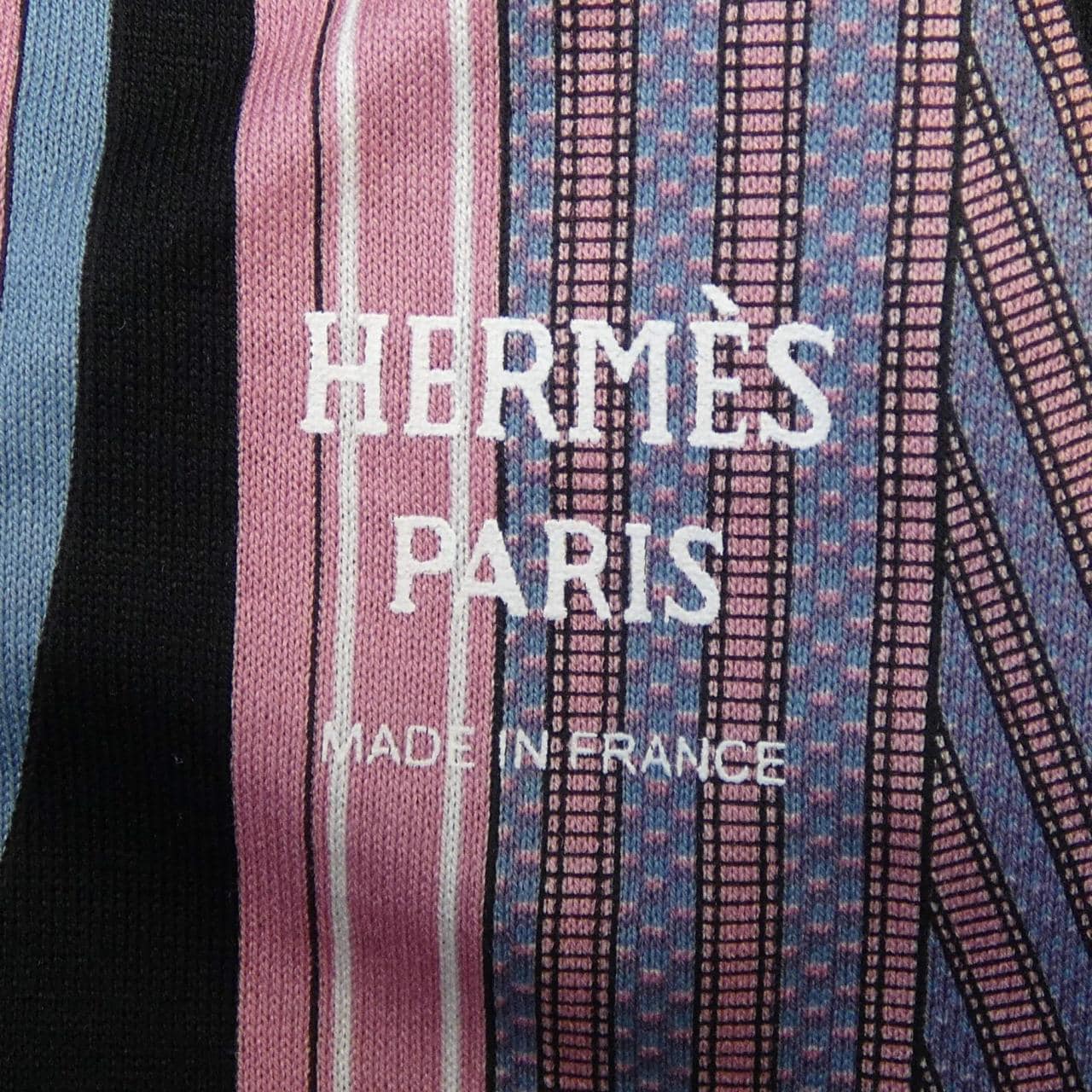 エルメス HERMES レトルエケストル LETTRES EQUESTRES 4H4523DS カットワンピース