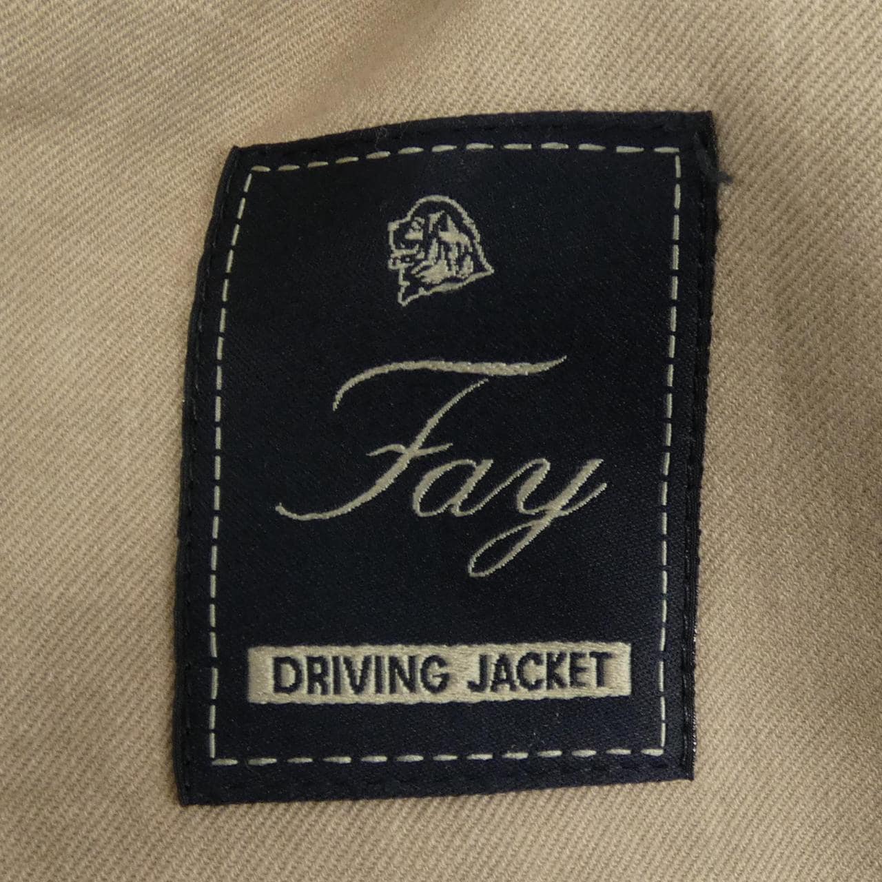 フェイ Fay ジャケット