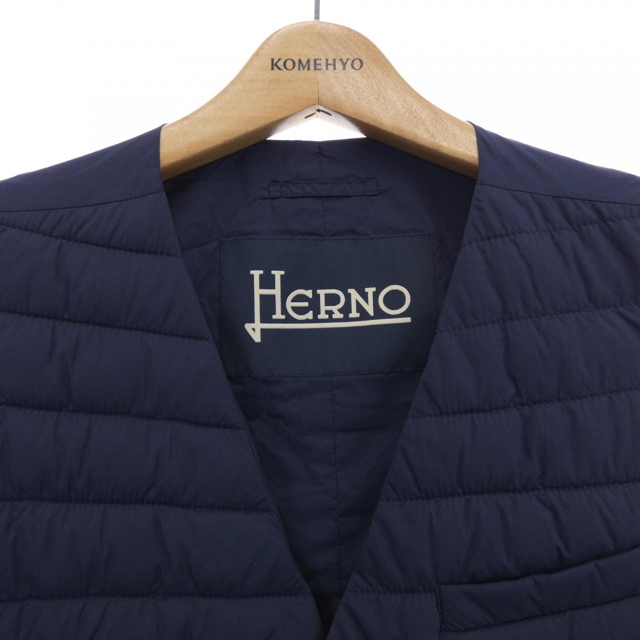 ヘルノ Herno PC0039U ベスト