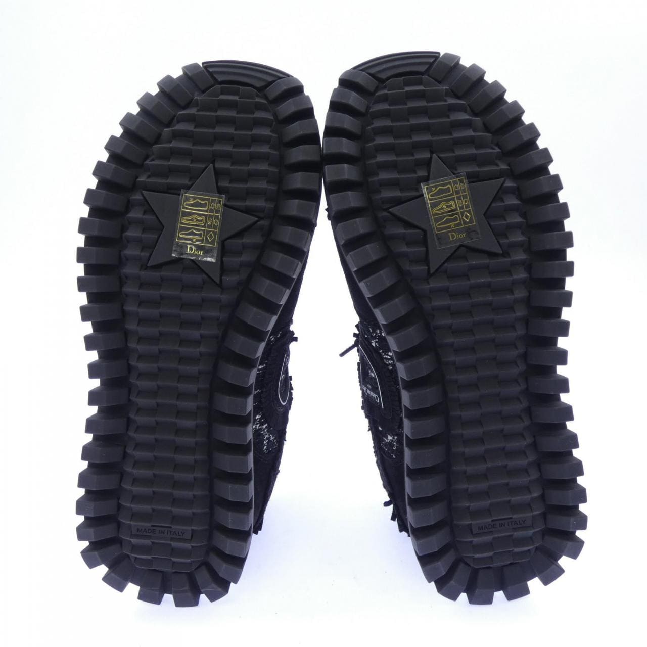 クリスチャンディオール CHRISTIAN DIOR スニーカー