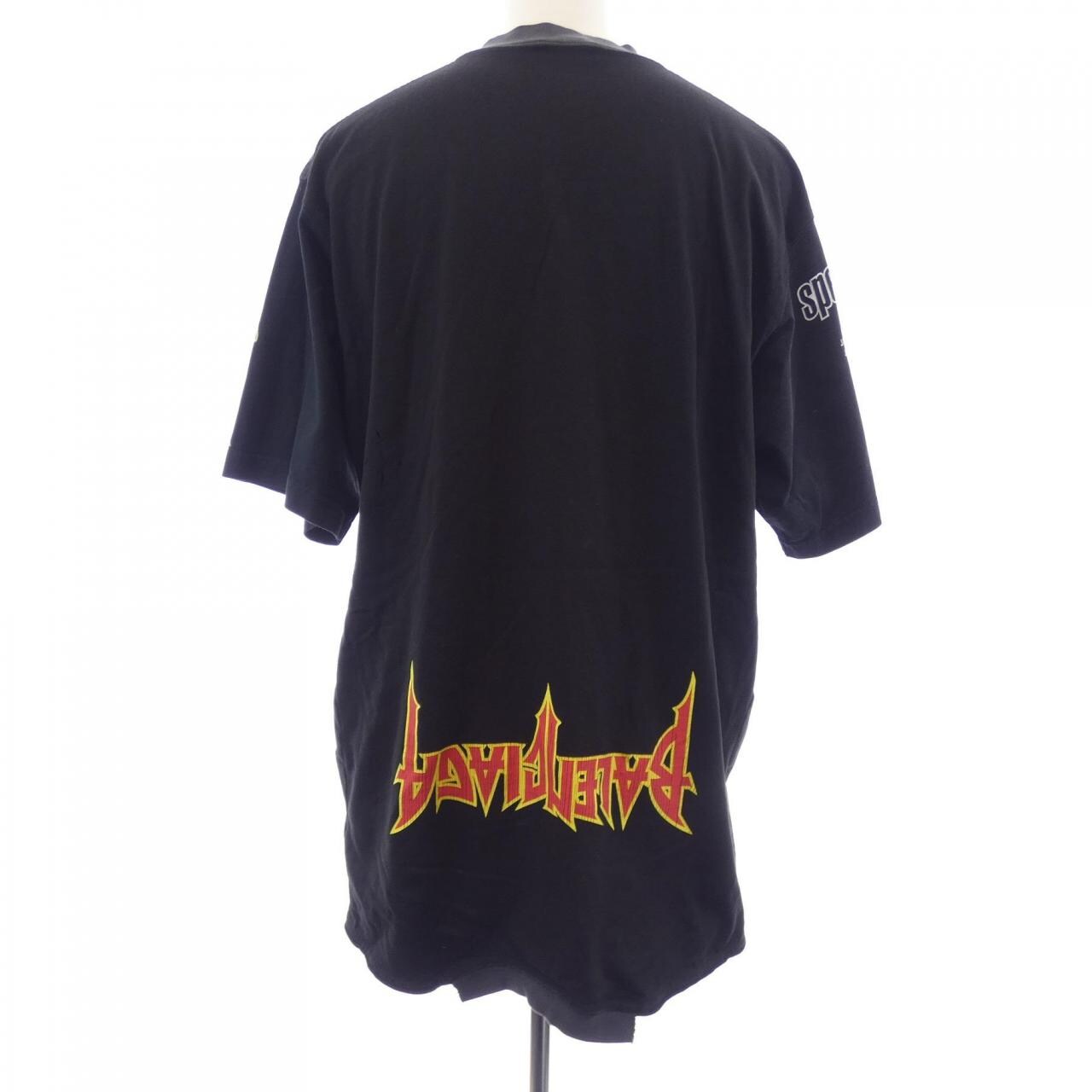 バレンシアガ BALENCIAGA スピードハンターズ SPEED HUNTERS 698811 TMVC9 UNISEX Tシャツ