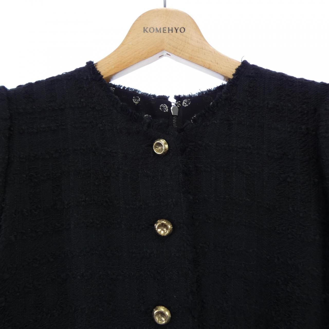ドルチェアンドガッバーナ DOLCE&GABBANA F6BH6T/FUMU9 ワンピース