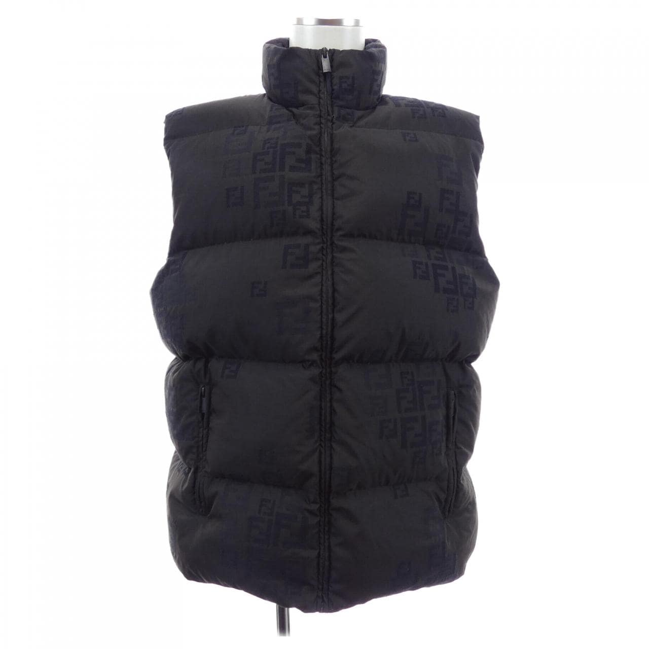 フェンディ FENDI FAA694 AAAS ダウンベスト