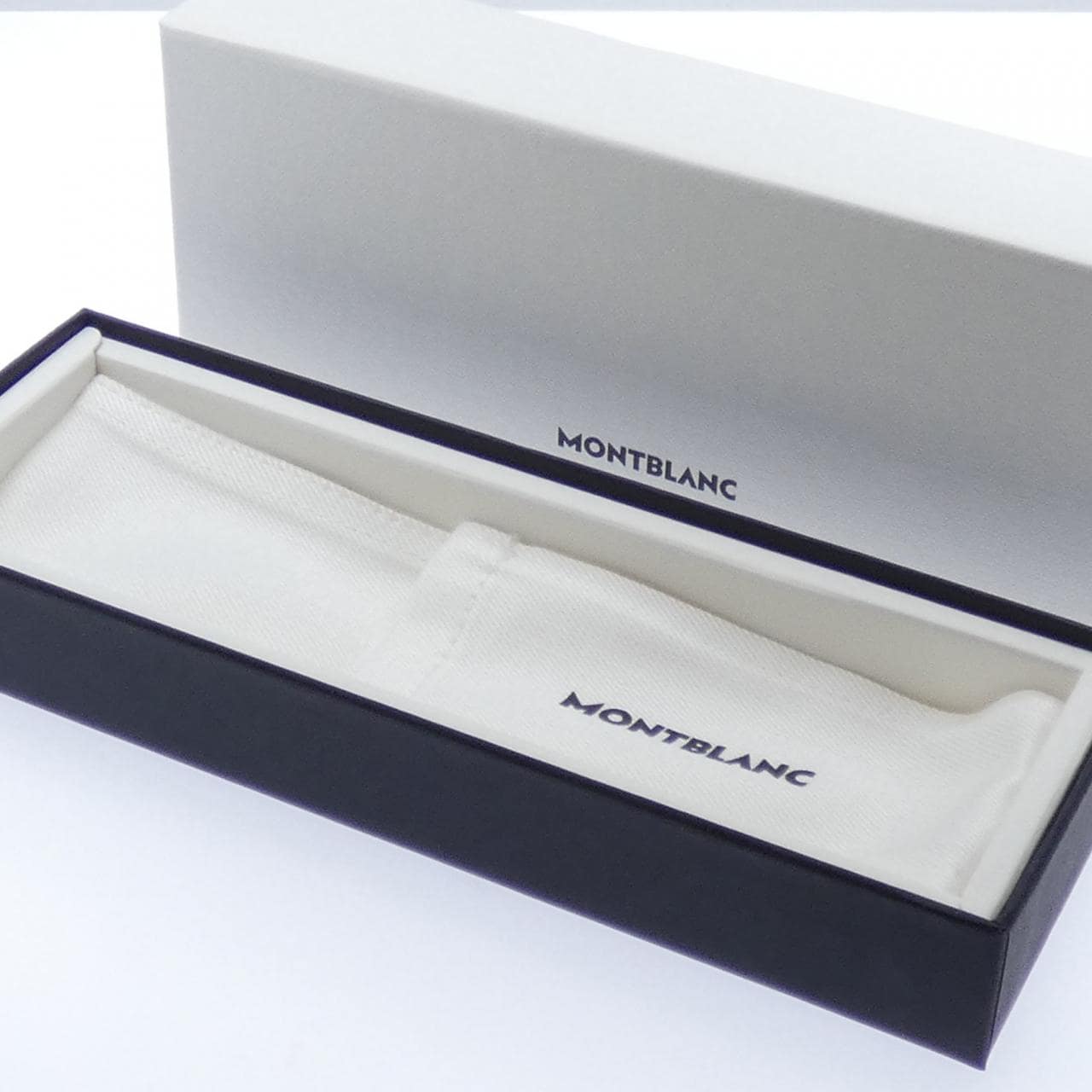 モンブラン マイスターシュテックプラチナル･グラン 132444 万年筆