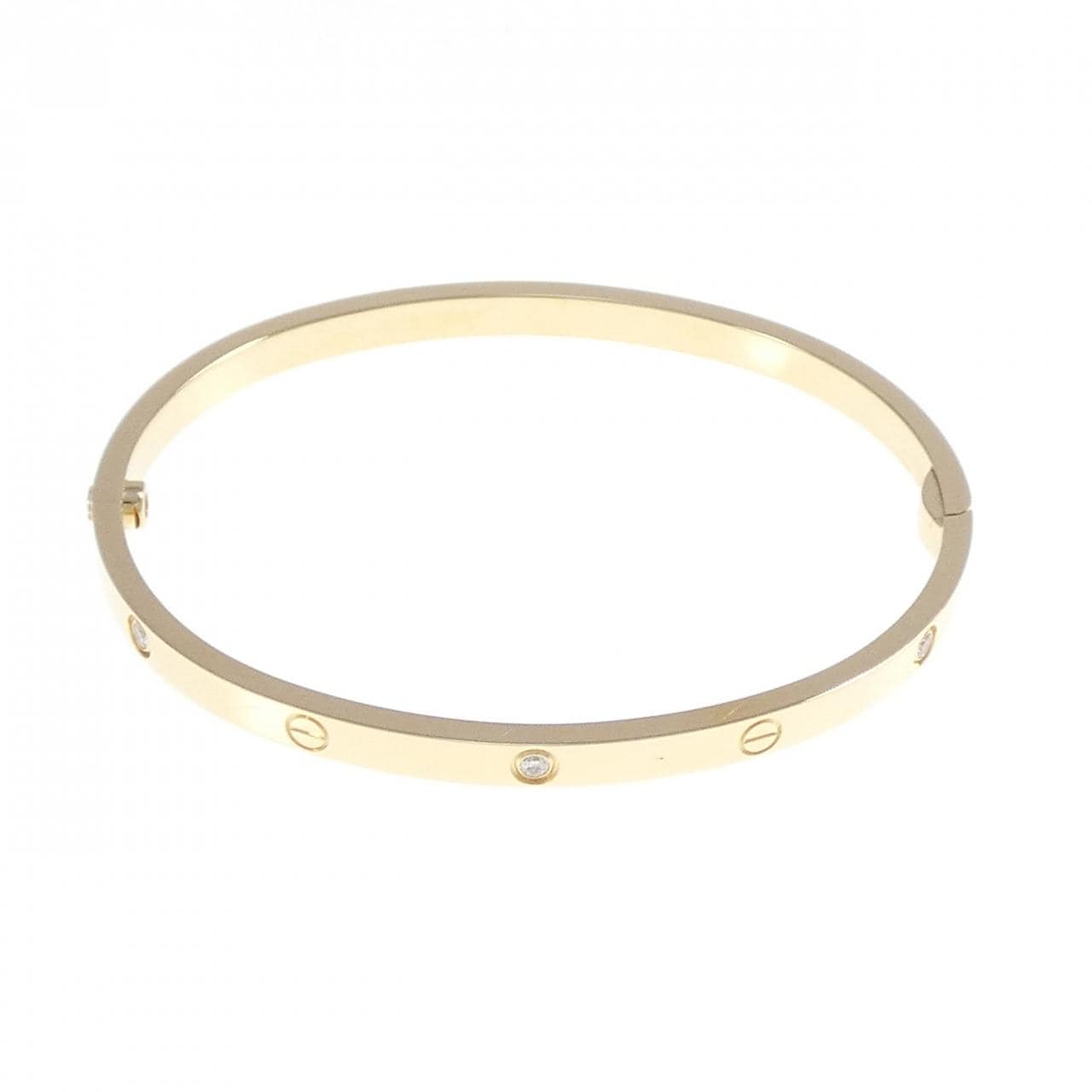 CARTIER LOVE手環小號6P