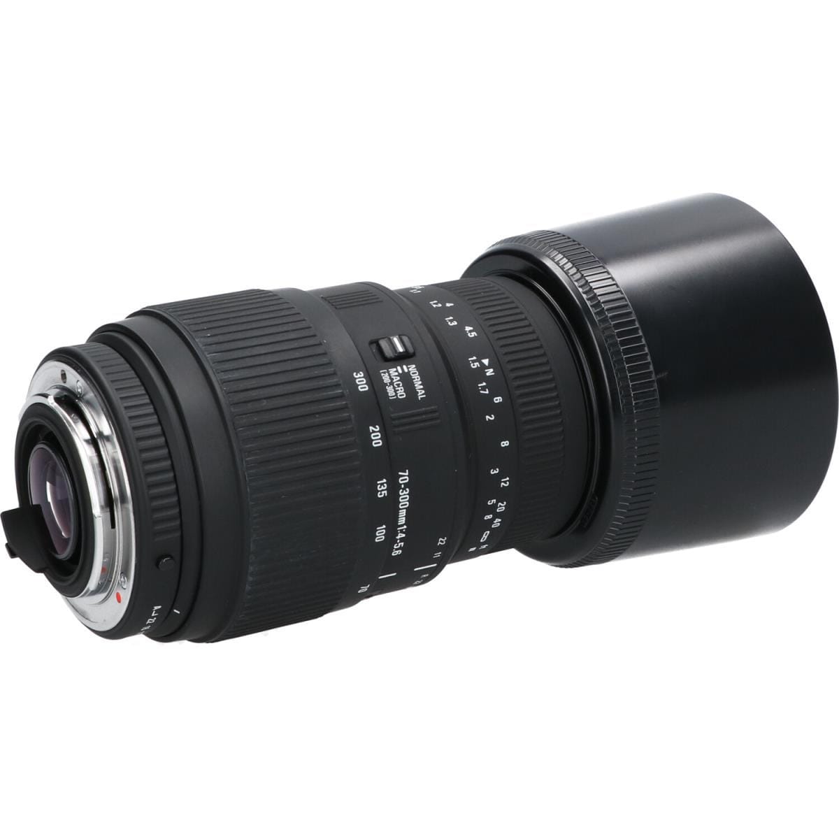 ＳＩＧＭＡ　ペンタ７０－３００ｍｍ　Ｆ４－５．６ＡＰＯ　ＤＧ