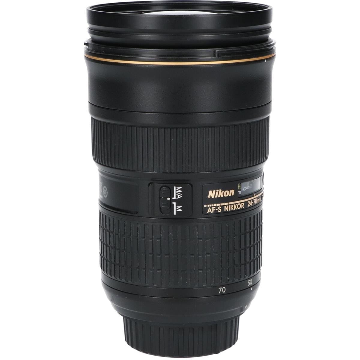 ＮＩＫＯＮ　ＡＦ－Ｓ２４－７０ｍｍ　Ｆ２．８Ｇ　ＥＤ