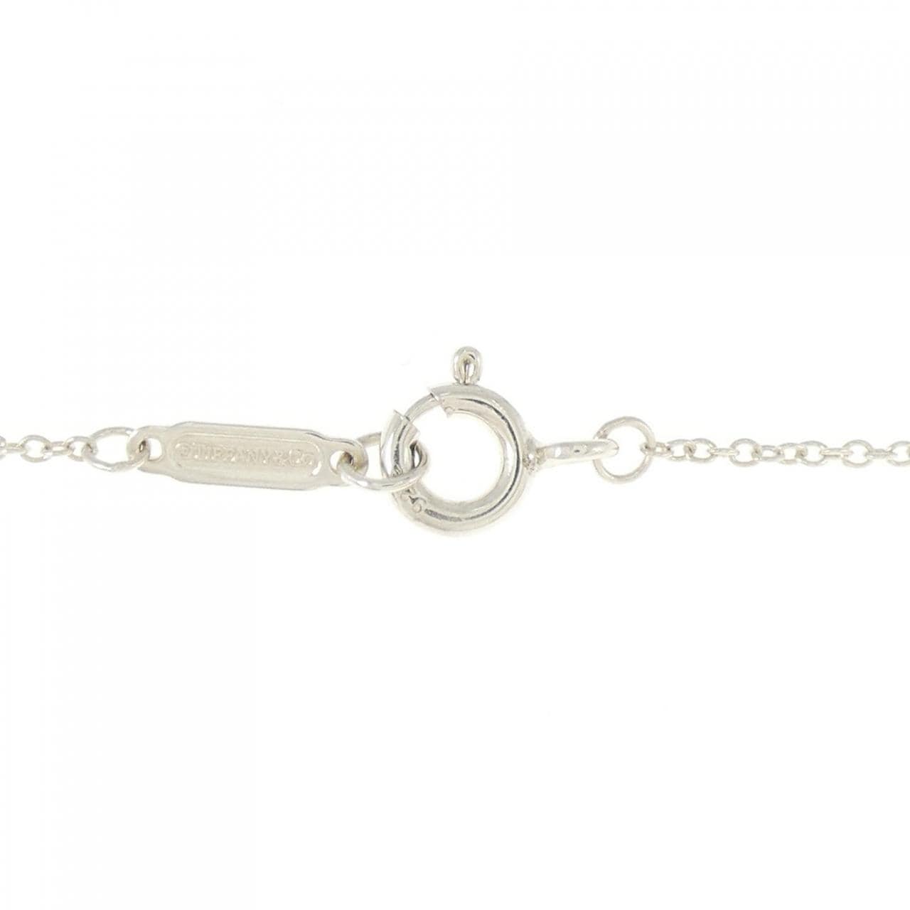 TIFFANY 1837 Interlocking Circle Necklace