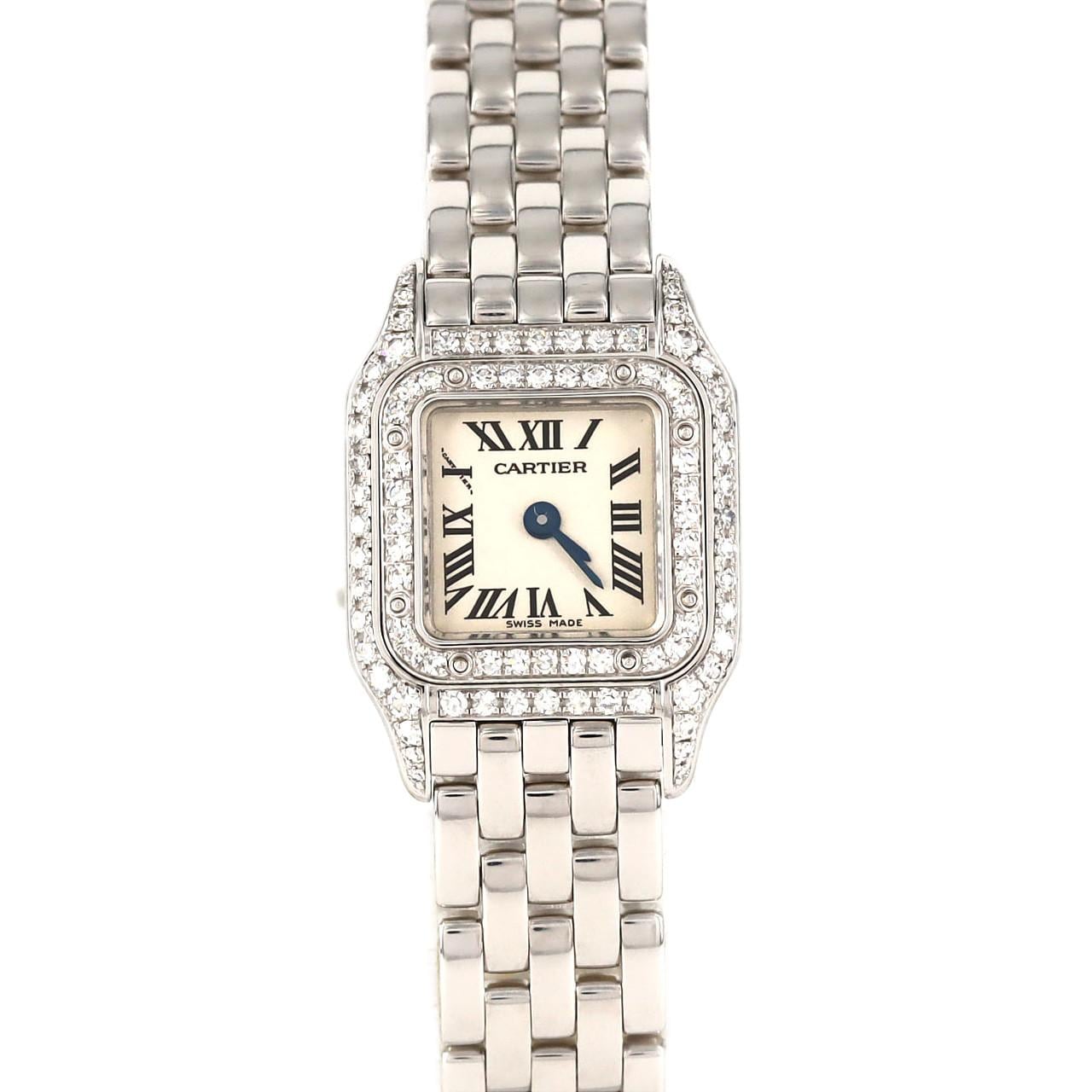 Cartier Mini Panthère WG/2D WF3210F3 WG Quartz