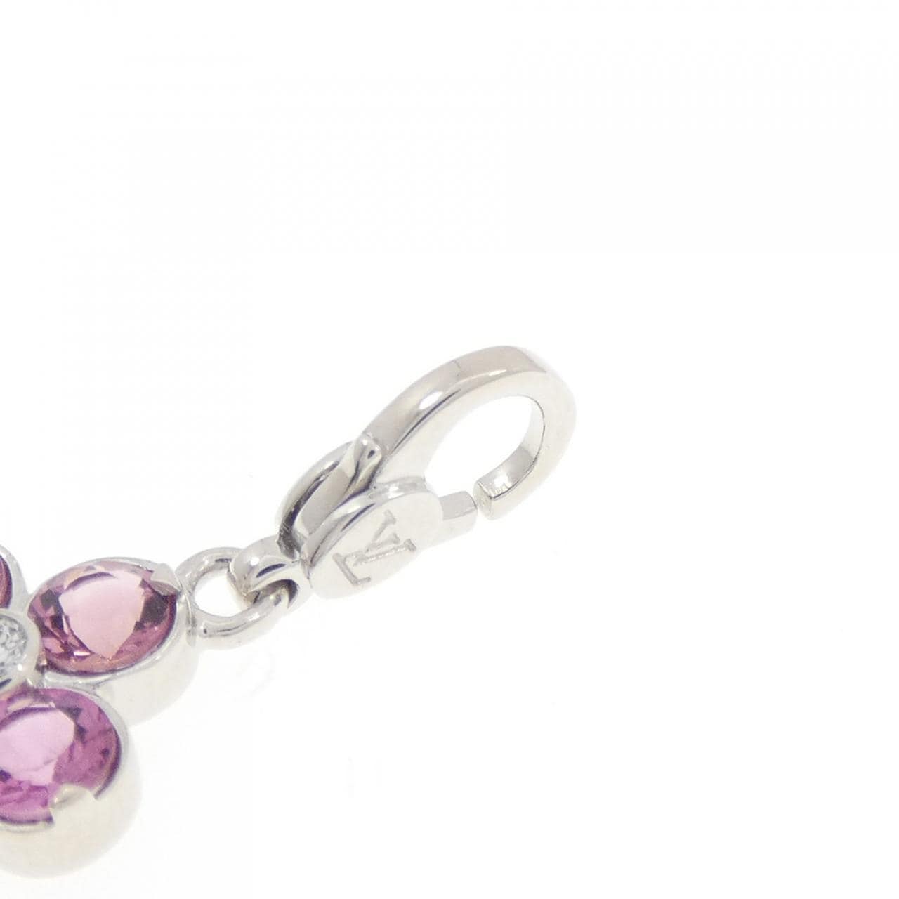 ルイヴィトン モノグラム フルール チャーム