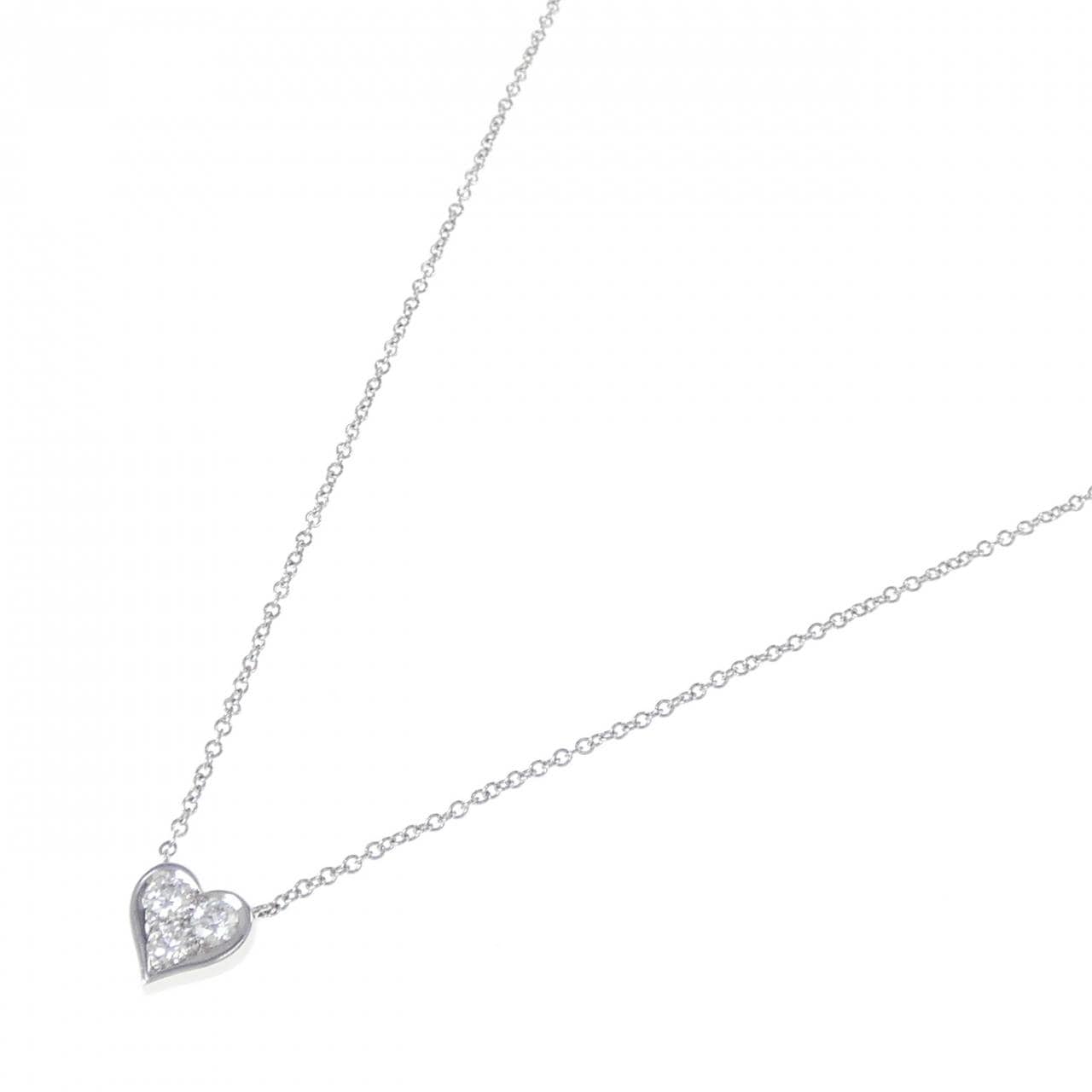 TIFFANY sentimental necklace