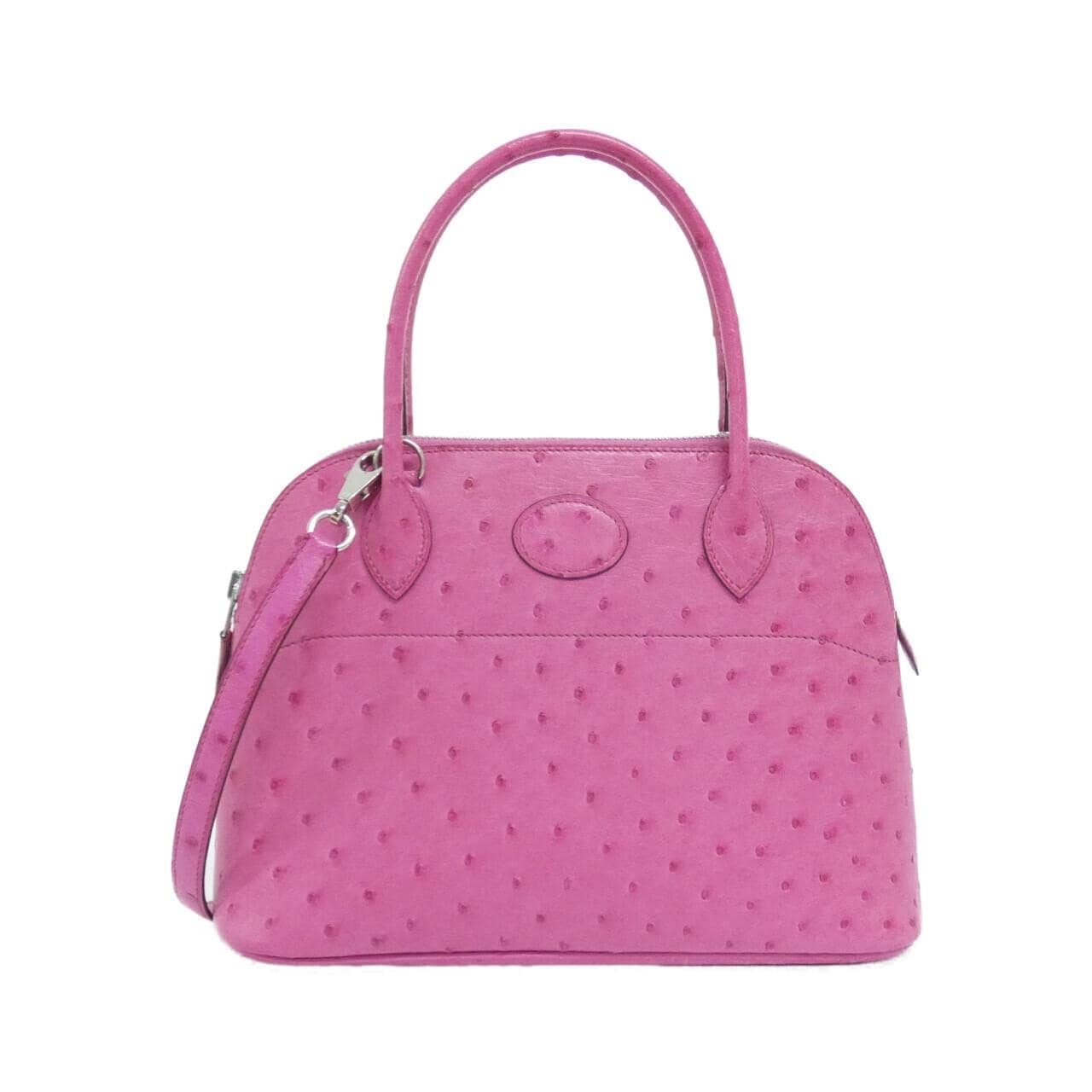 vintage HERMES Bolide 27 厘米 030441CK 包