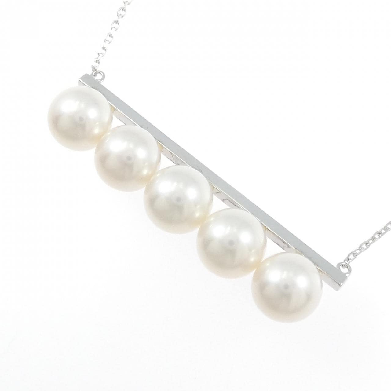 タサキ バランス シグネチャー ネックレス