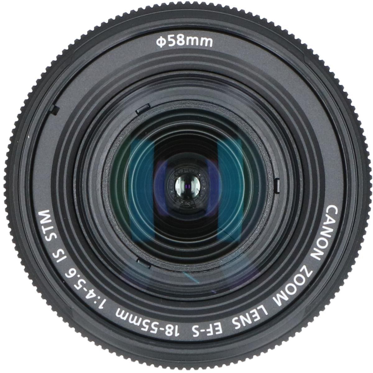 ＣＡＮＯＮ　ＥＦ－Ｓ１８－５５ｍｍ　Ｆ４－５．６ＩＳ　ＳＴＭ