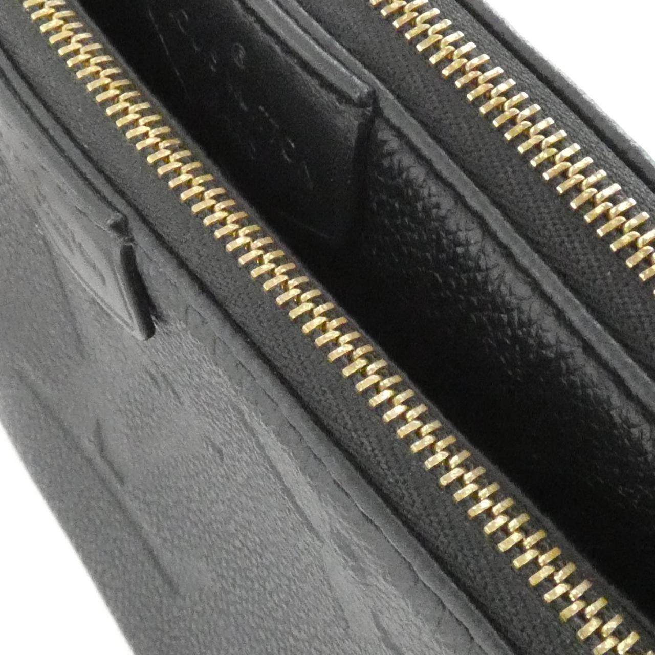 LOUIS VUITTON Monogram Empreinte多口袋配件 M80399 單肩包