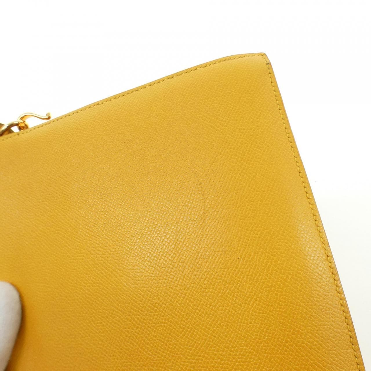 [vintage] HERMES Sequane Shoulder Bag