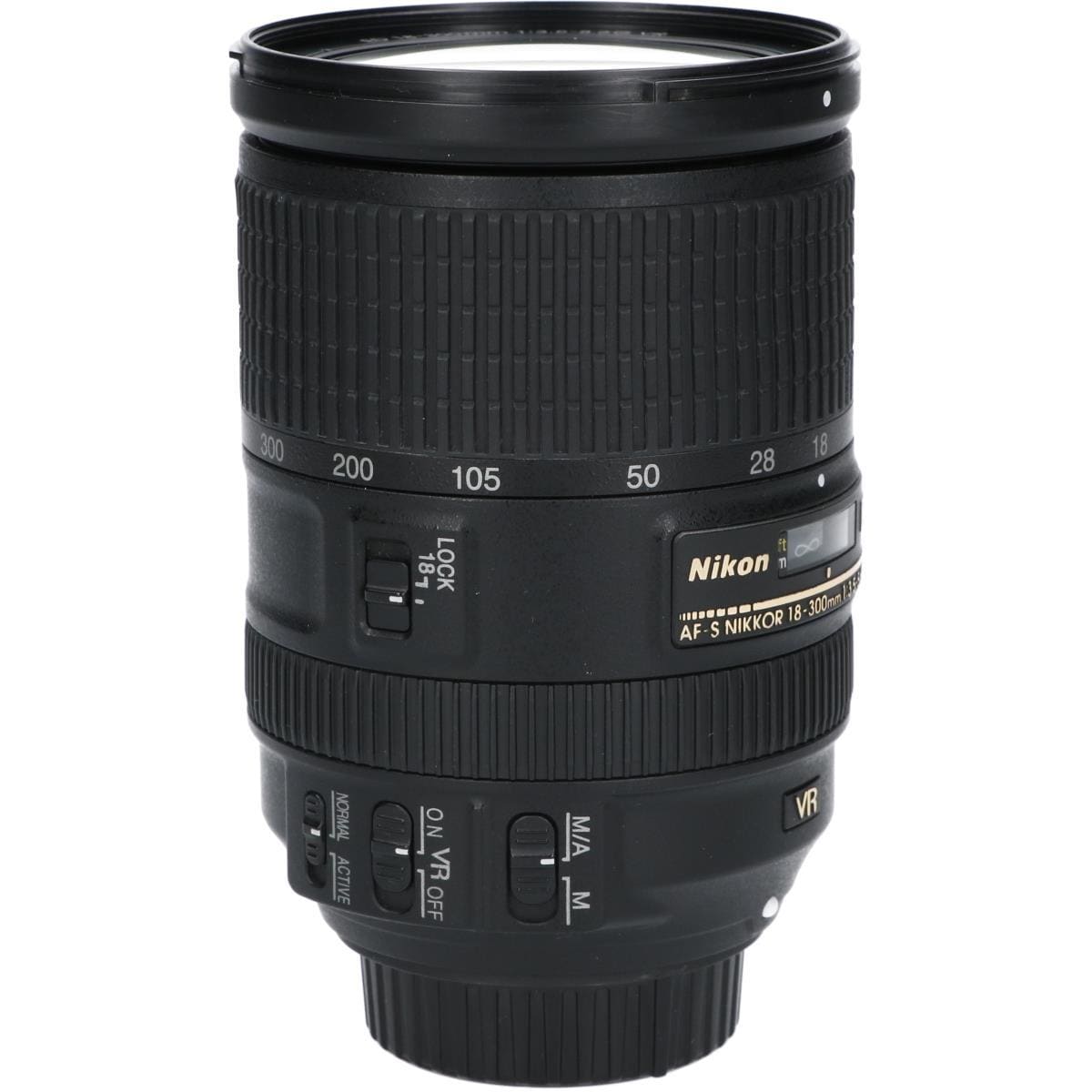 AF-S DX18-300mm F3.5-5.6G VR