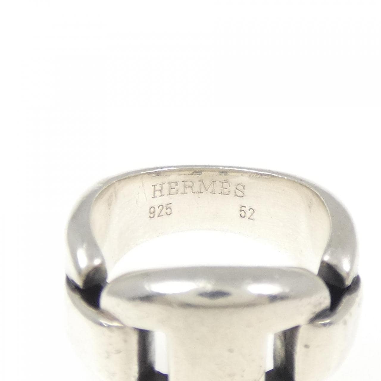【ヴィンテージ】エルメス 925 リング