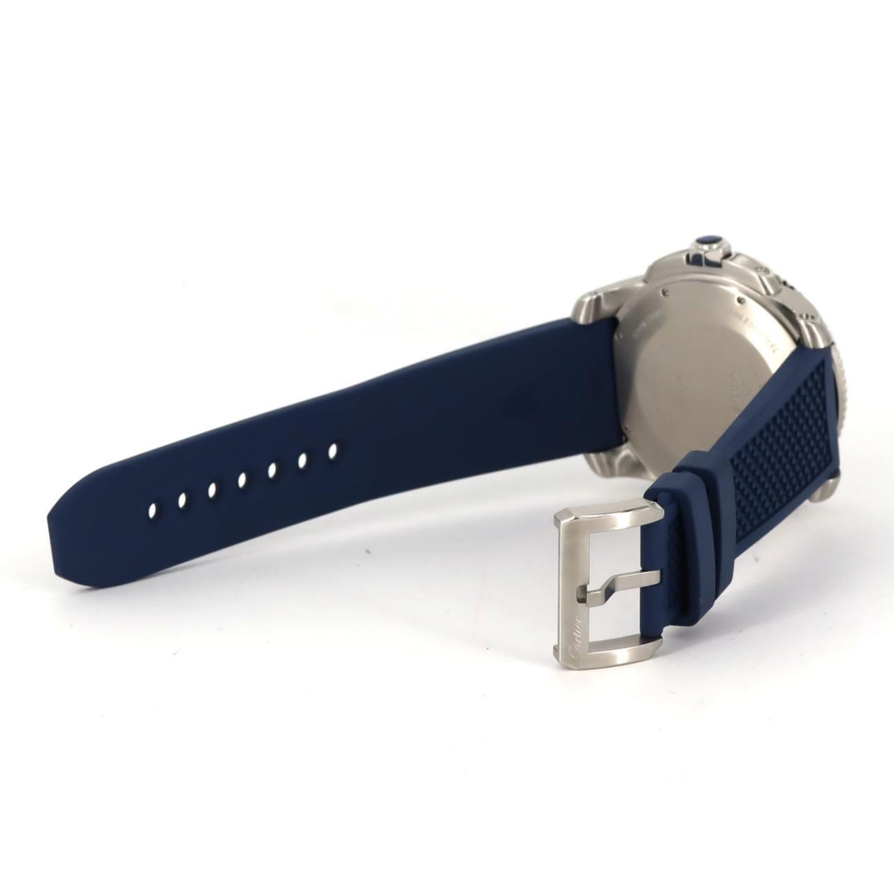 カルティエ カリブル･ドゥ･カルティエダイバー WSCA0010 SS 自動巻