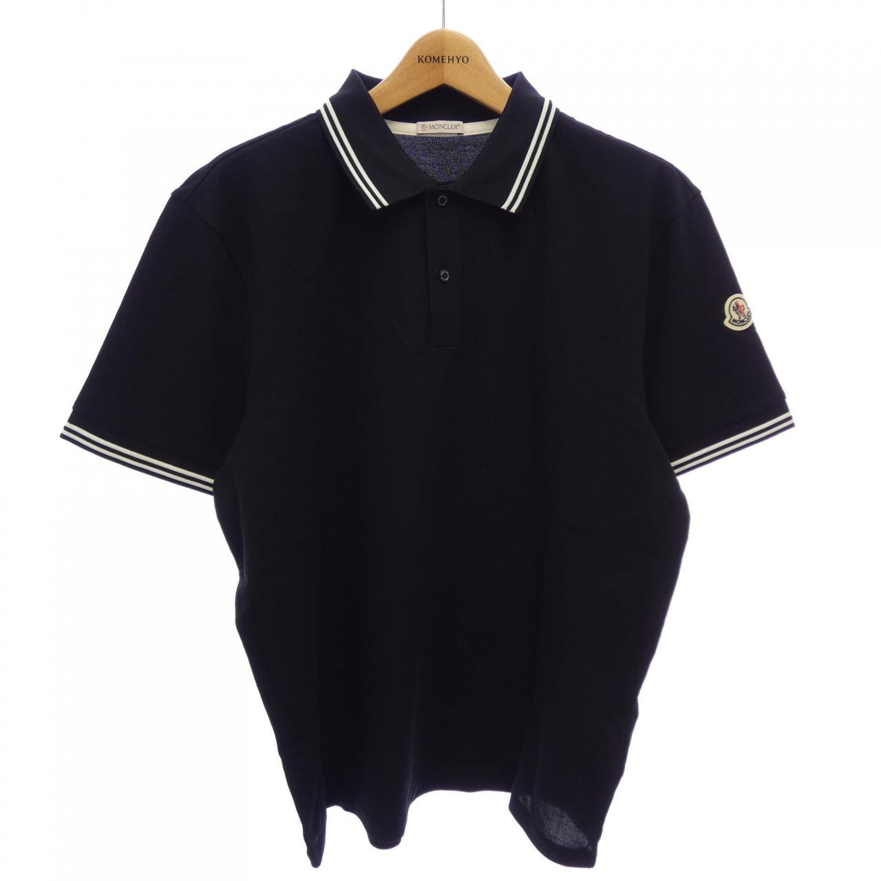 モンクレール MONCLER 8A00007 89A16 ポロシャツ