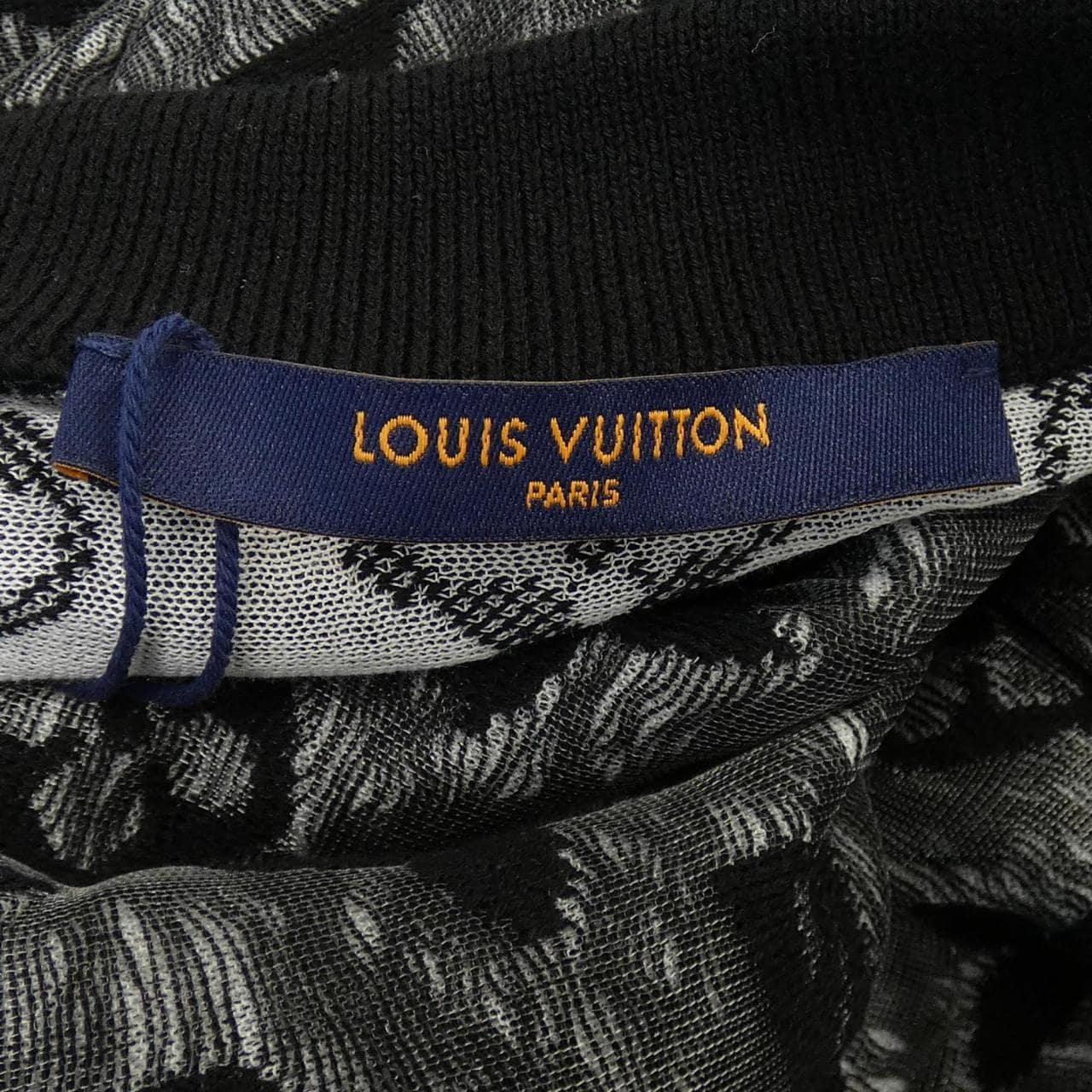 ルイヴィトン LOUIS VUITTON LVモノグラムTシャツ HNY72WNK9 Tシャツ