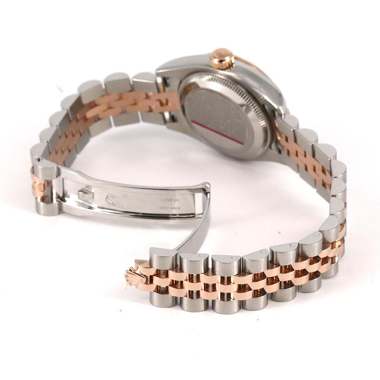 ロレックス デイトジャスト 179171NG SSxPG 自動巻 M番