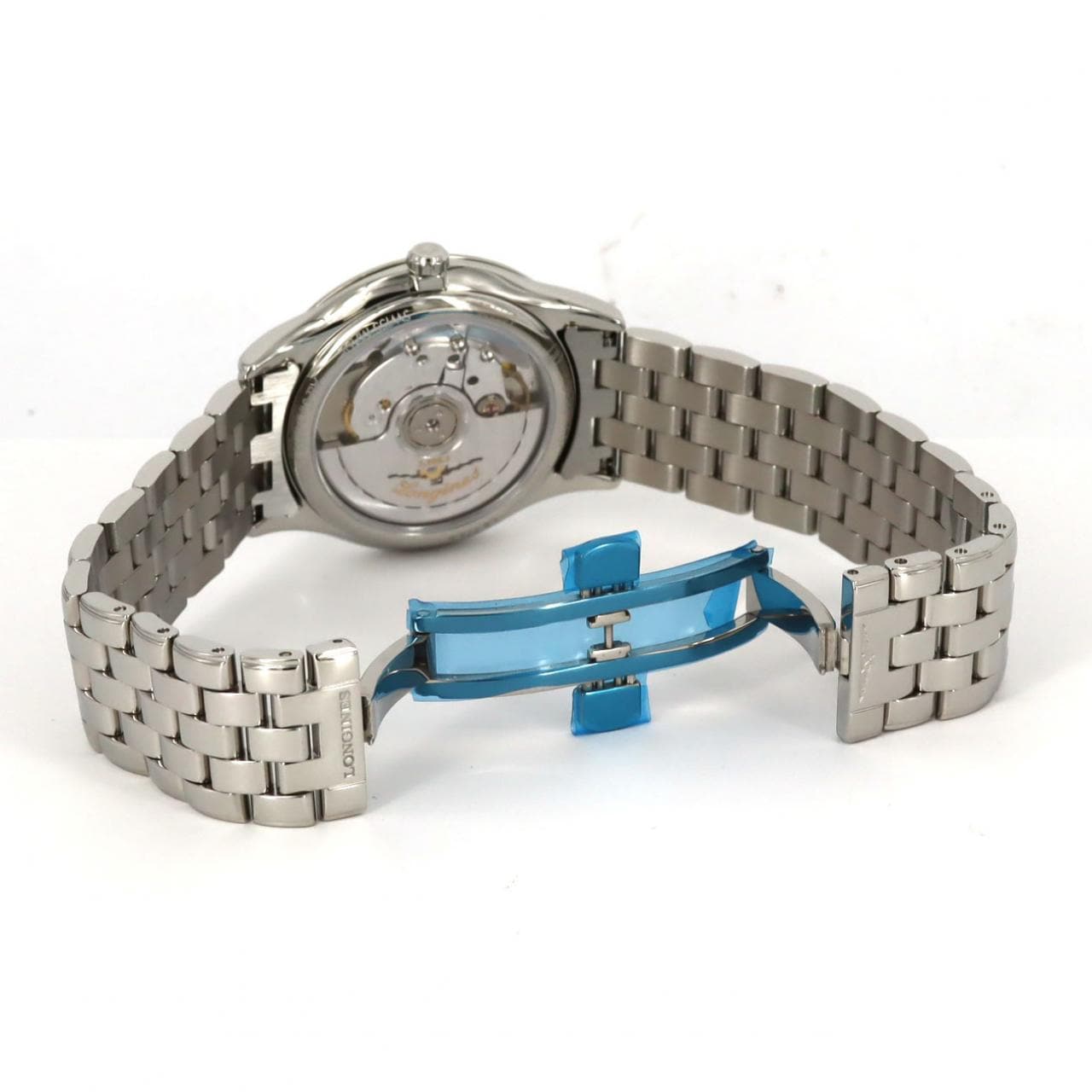 【新品】ロンジン ラ･グランクラシック フラッグシップ･12P L4.774.4.57.6 SS 自動巻