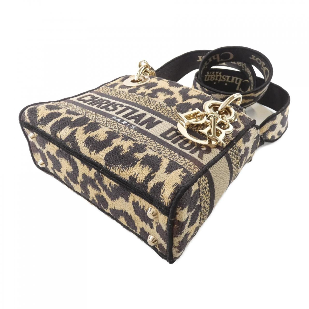 クリスチャンディオール レディ D-ライト ミニ M0500ORHM バッグ