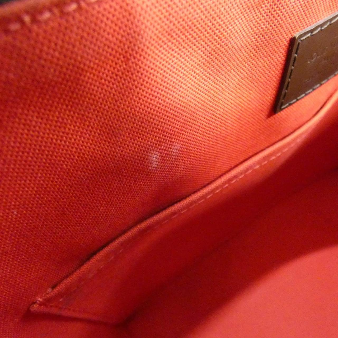 ルイヴィトン ダミエ シエナ PM N41545 バッグ