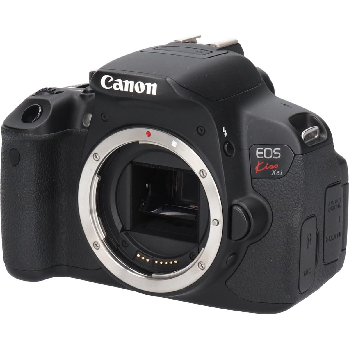 ＥＯＳ　ＫＩＳＳ　Ｘ６Ｉ