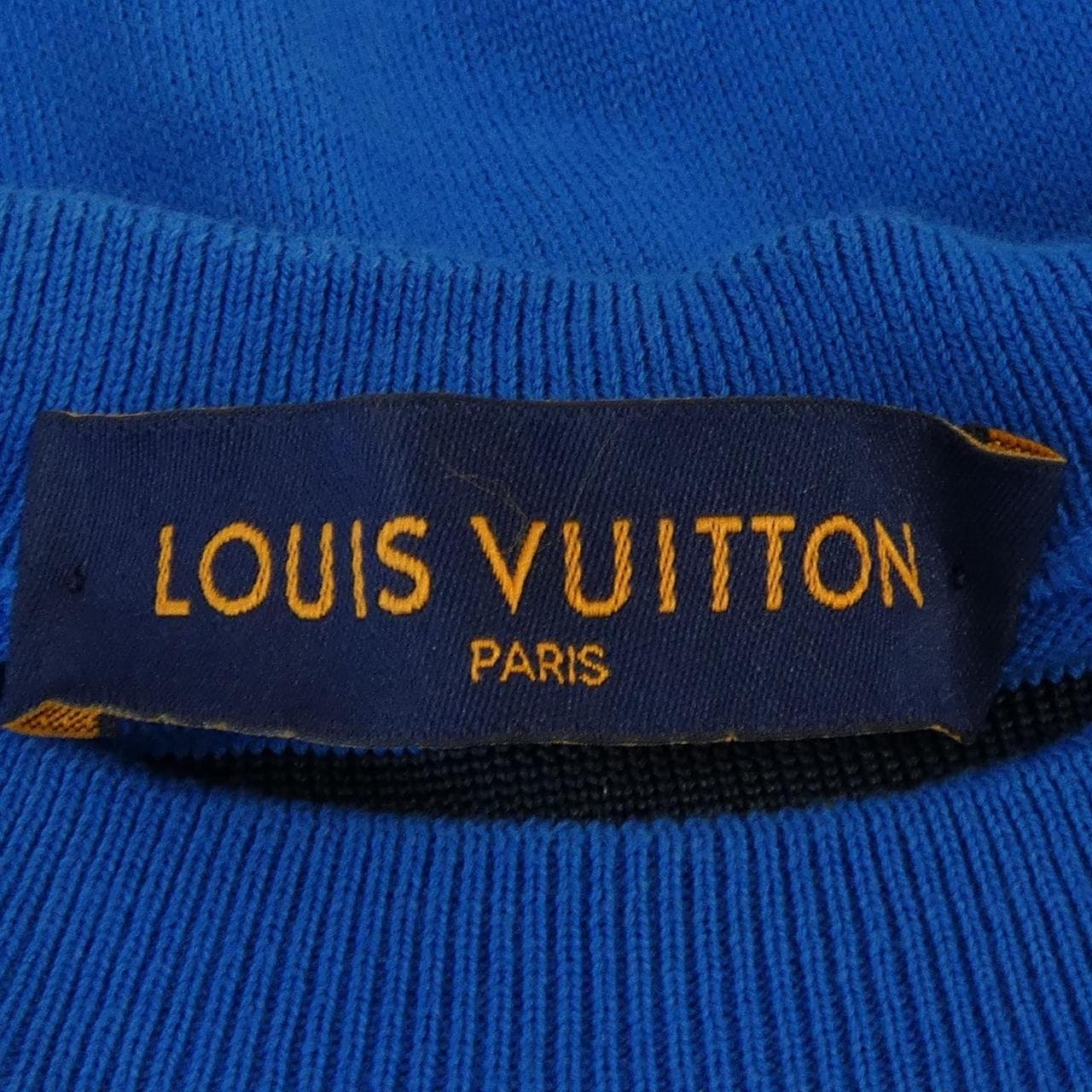 ルイヴィトン LOUIS VUITTON エブリデイLVクルーネック HLN84WDB0 ニット
