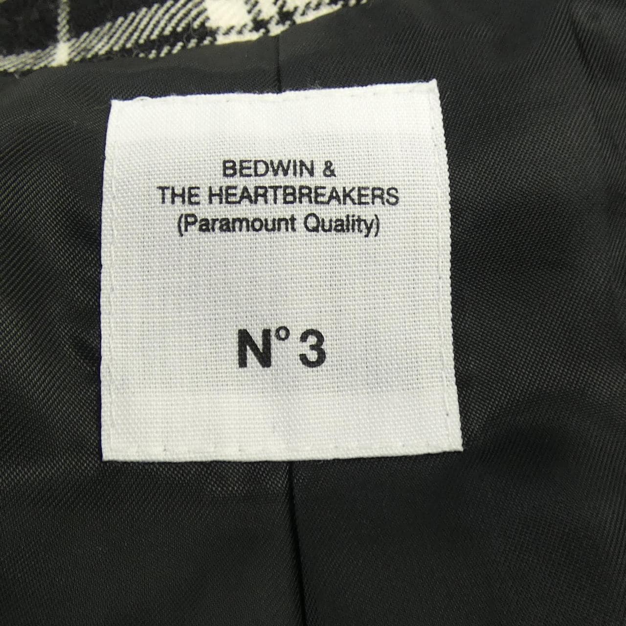 ベドウィン BEDWIN ジャケット
