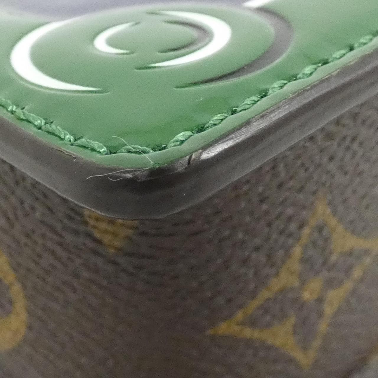 ルイヴィトン モノグラム(LVストリート サイン) レキシントン M23435 ショルダーバッグ