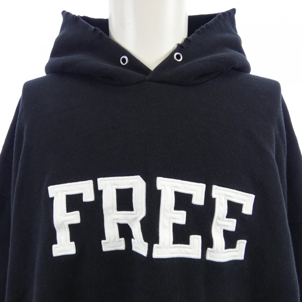 バレンシアガ BALENCIAGA 661711 TKVD4 UNISEX パーカー