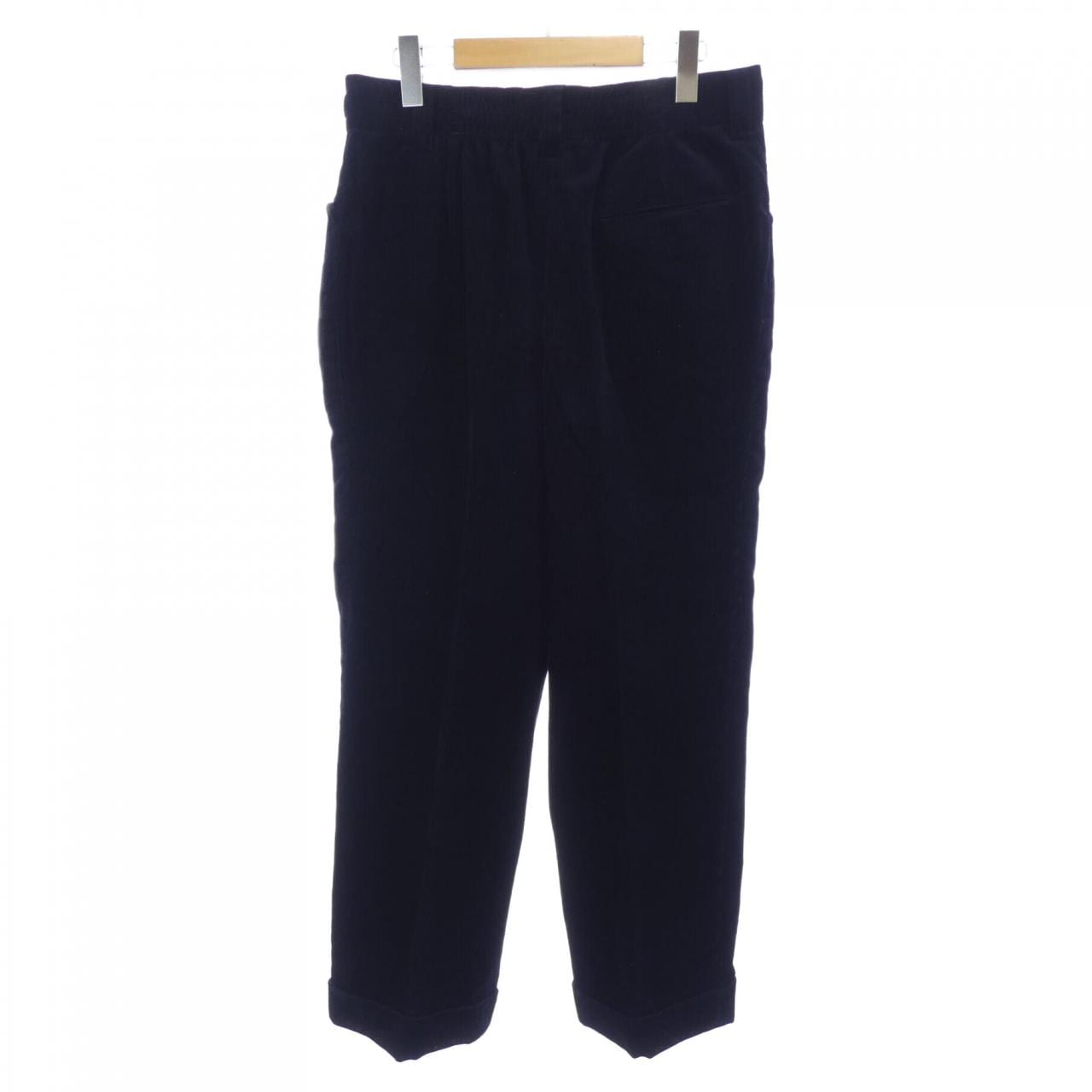 菱形褲子IGARASHI TROUSERS褲子