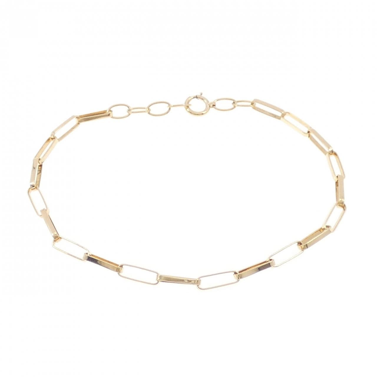 K18YG ブレスレット