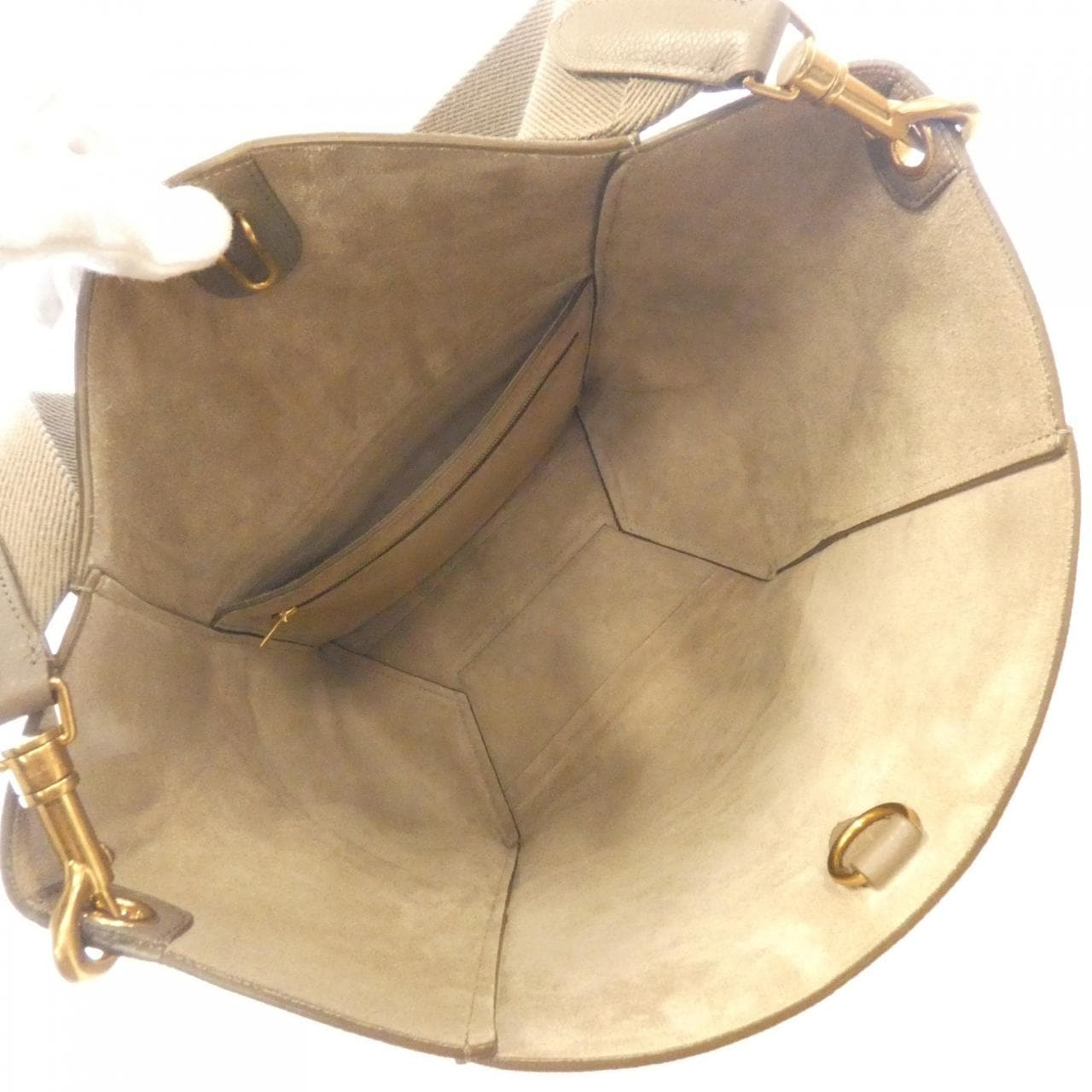 セリーヌ サングル バケット 189593AH4 ショルダーバッグ