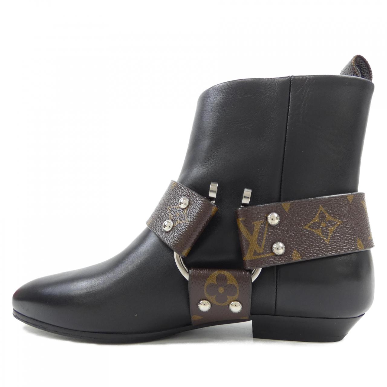 ルイヴィトン LOUIS VUITTON ラプソディライン ブーツ