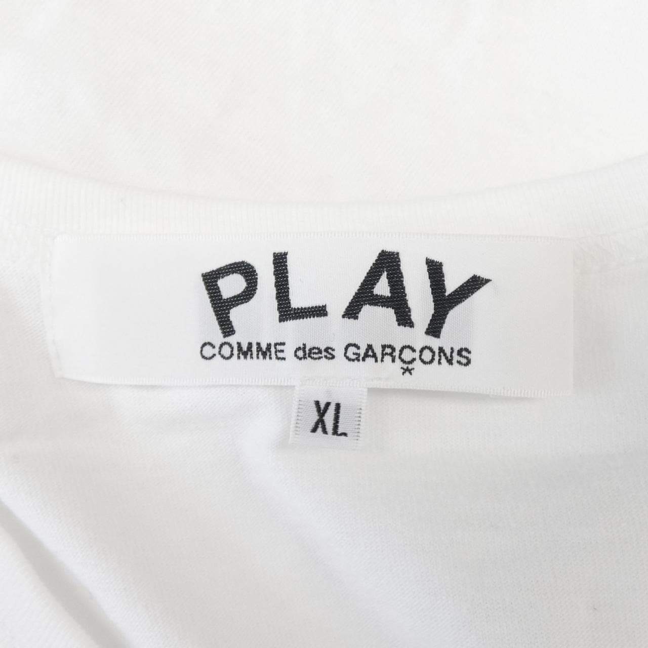 プレイコムデギャルソン PLAY COMME des GARCONS AX-T345 Tシャツ