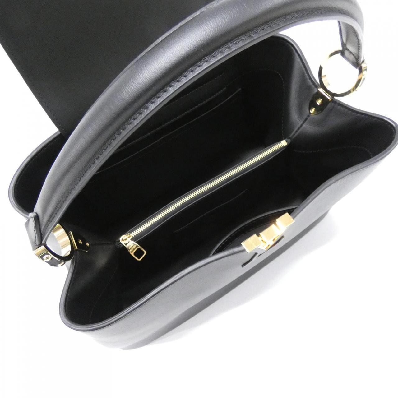 ルイヴィトン カプシーヌ スープル GM M24607 バッグ