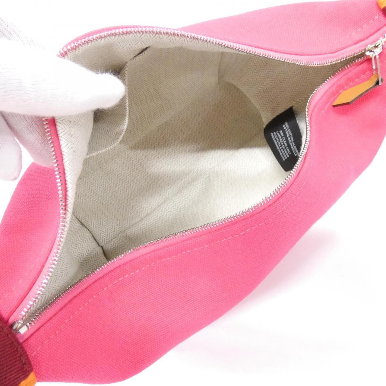 HERMES Bride A Black PM 103222M Pouch