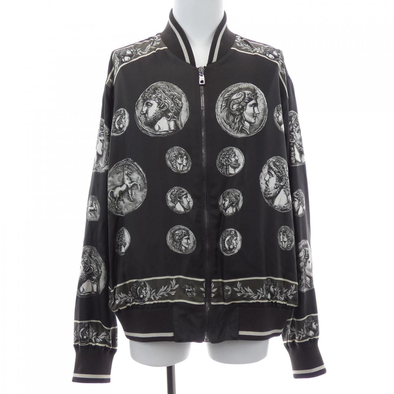 ドルチェアンドガッバーナ DOLCE&GABBANA G9AKOT/HI1LK ブルゾン