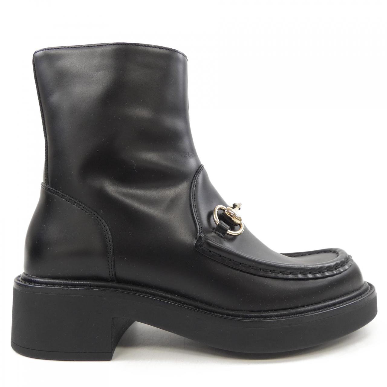 グッチ GUCCI 798724 ブーツ