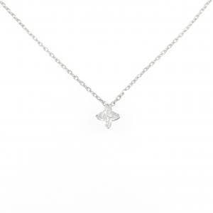 ルイヴィトン モノグラムスターカット ネックレス